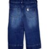 Jeans chino palazzo
