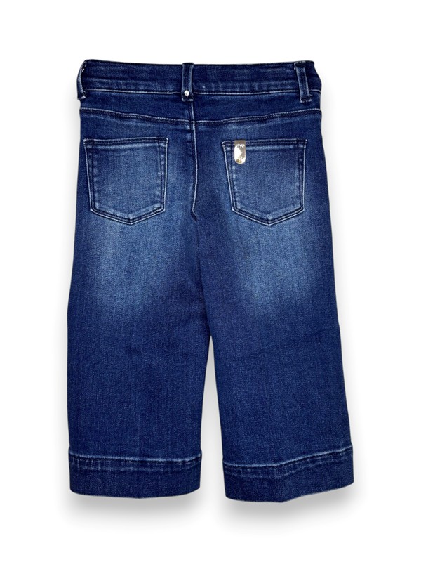 Jeans chino palazzo