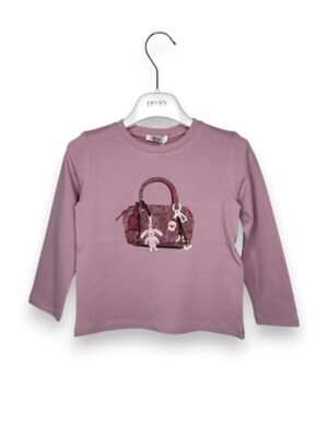 T-shirt+borsa
