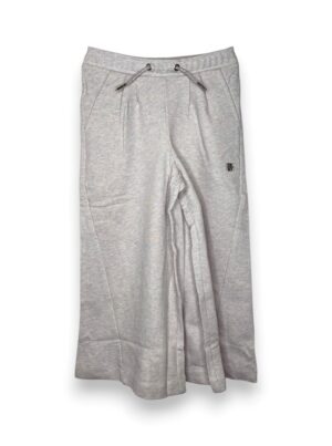 71458D3EC000A7341D84FB0335263749_ Pantalone palazzo in felpa