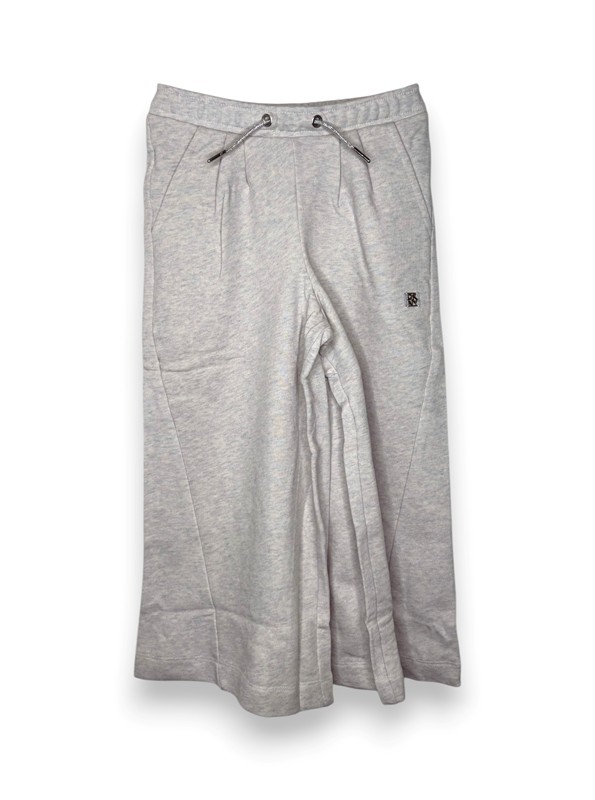 71458D3EC000A7341D84FB0335263749_ Pantalone palazzo in felpa