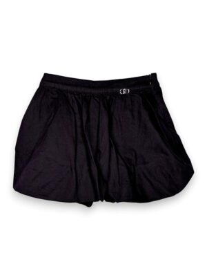 7DF4116AE938424E4BE3103DE6EAB5EA_ Minigonna a palloncino diagonale