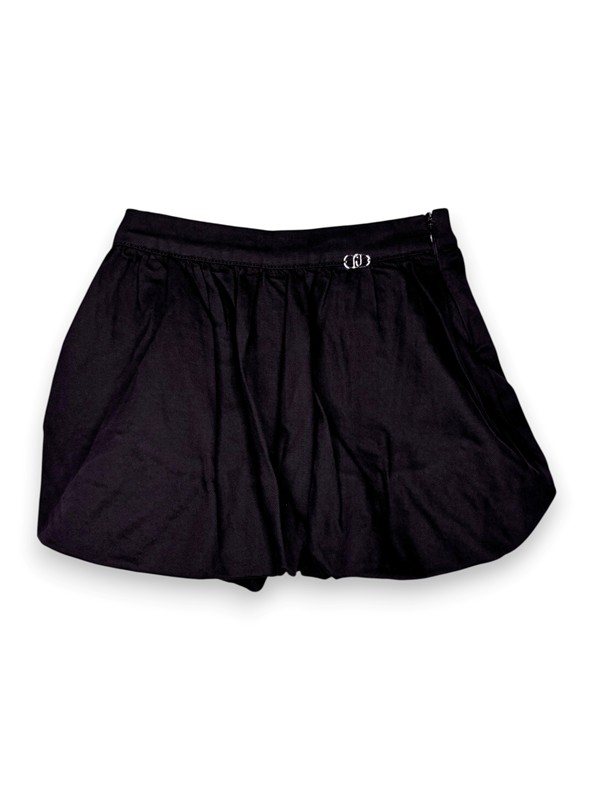 7DF4116AE938424E4BE3103DE6EAB5EA_ Minigonna a palloncino diagonale