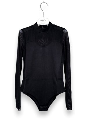 8DAB468A3110A307F6072682AB085D56_ Body manica in tulle