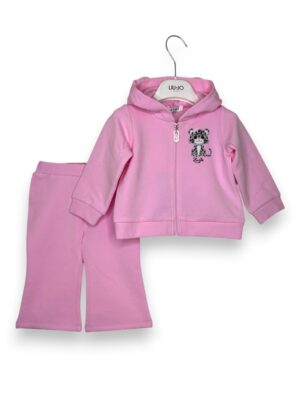 90CE53C384156B440C58B225439E5D23_ Capuccio+zip+pantalone zampetta in felpa