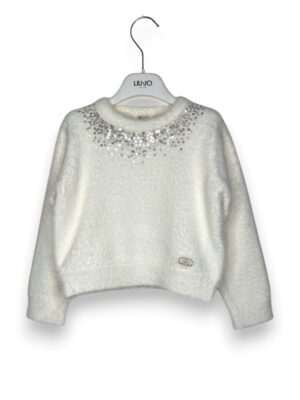 94DBC7E04CD853BCB70DC902194614A0_ Girocollo peloso+paillettes