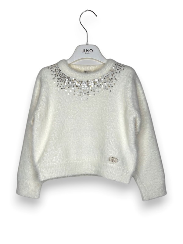 94DBC7E04CD853BCB70DC902194614A0_ Girocollo peloso+paillettes