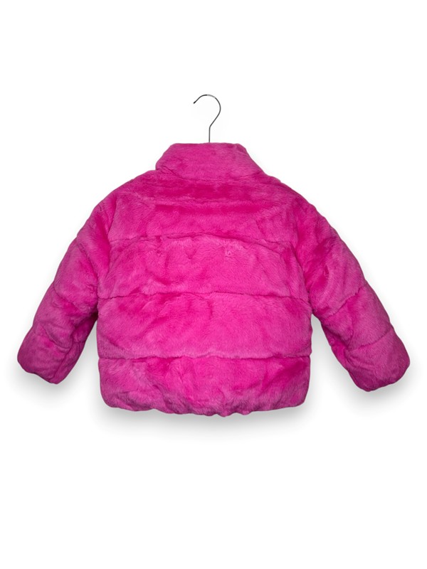 Giubbino ecopelliccia nike
