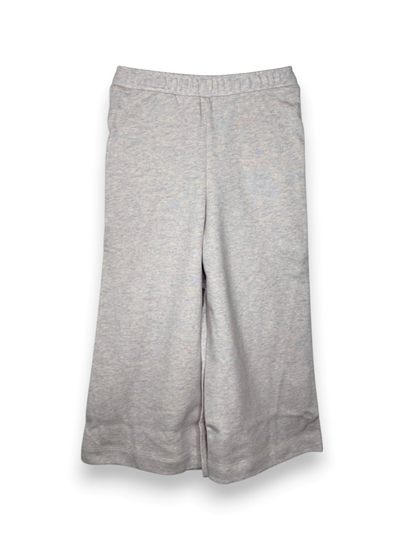 B6D7CC93C3FC219A587566F8EA4CCB78_ Pantalone palazzo in felpa
