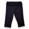 CA896DA9E393FD007E21CDEE54EF0BD4_ Pantalone chino flanella quadro cambridge