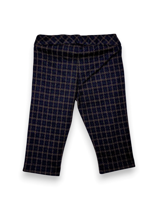 CA896DA9E393FD007E21CDEE54EF0BD4_ Pantalone chino flanella quadro cambridge