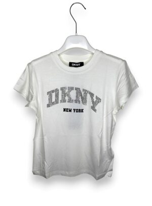 D4D4A817EA146AEAF7625D535501ACC9_ T-shirt dkny swarowsky