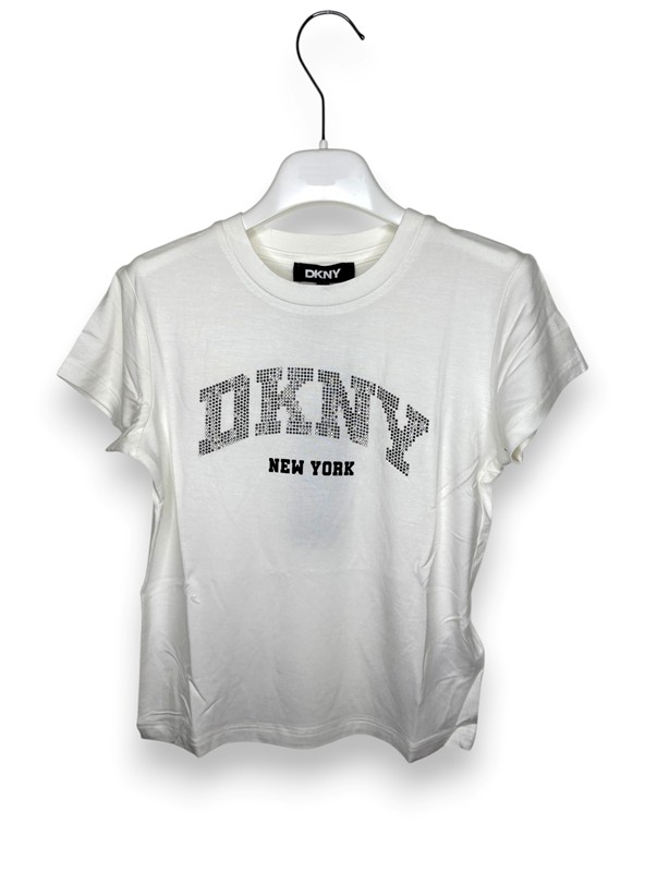 T-shirt dkny swarowsky