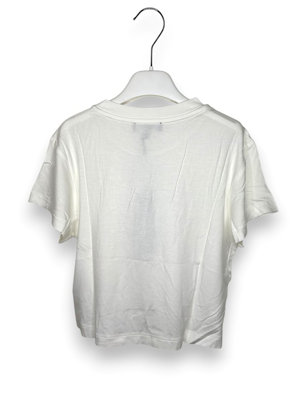 T-shirt cuore you cannot stop nyc