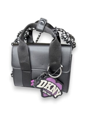 DB5EBAEAF34CA800655B64DA2BC398AD_ Tote bag piccola ecopelle dkny