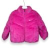 Giubbino ecopelliccia nike