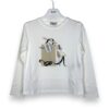 T-shirt+borsa swarowsky