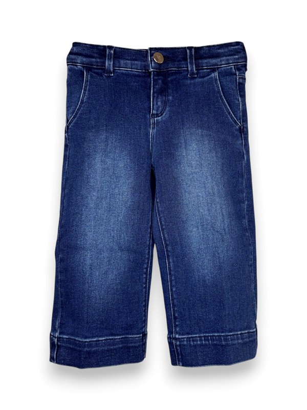 Jeans chino palazzo