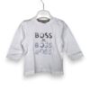 T-shirt manica lunga boss
