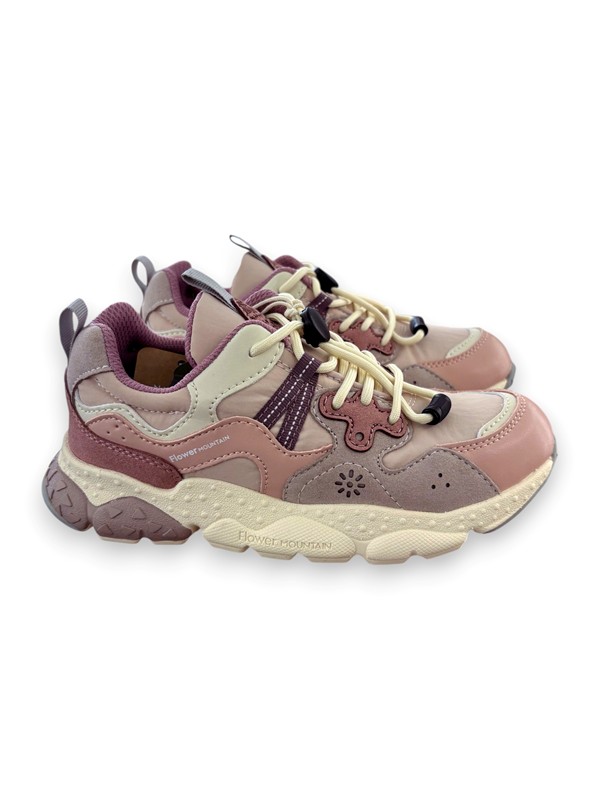 Flower mountain yamano 3 e-calf/nylon