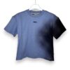 T-shirt sfumata pixels boss