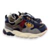 Flower mountain yamano 3 e-calf/nylon