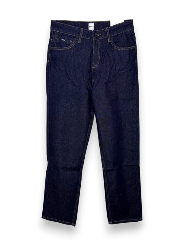 Jeans non lavato boss
