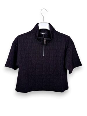 71EA1A4E7528D6AD8E36503EF5D9E948_ Polo over ricamo all over dkny