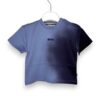 T-shirt mezza manica boss sfumata pixels