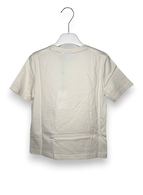 T-shirt mezza manica boss