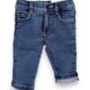 Jeans felpa strech boss