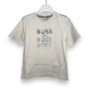 T-shirt mezza manica boss