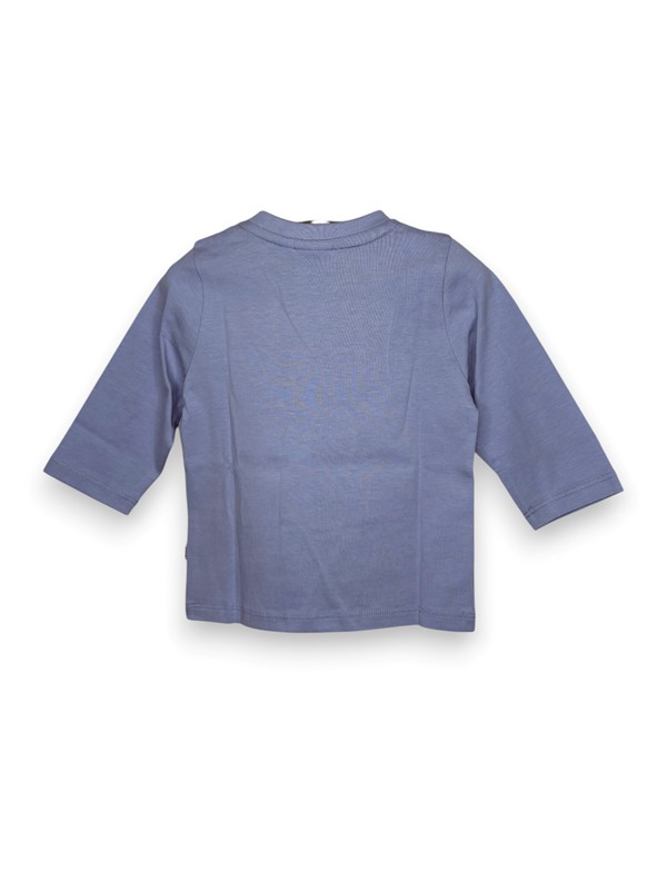 T-shirt manica lunga boss radio