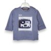 T-shirt manica lunga boss radio