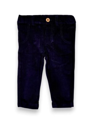 Pantalone 5 tasche velluto 1000 righe