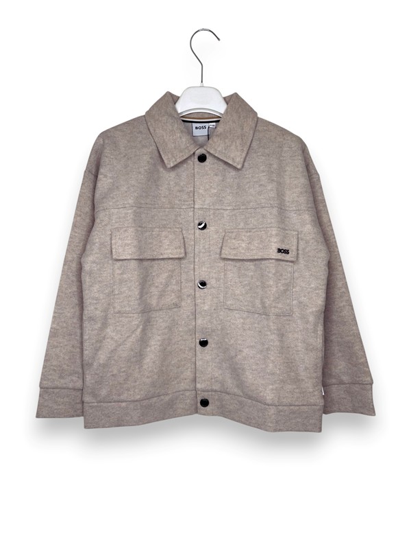 Overshirt flanella