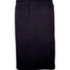 CEF6890C6A57A68C27F083D2F9EFE2BD_ Tubino lungo+spacco ricamo all over dkny
