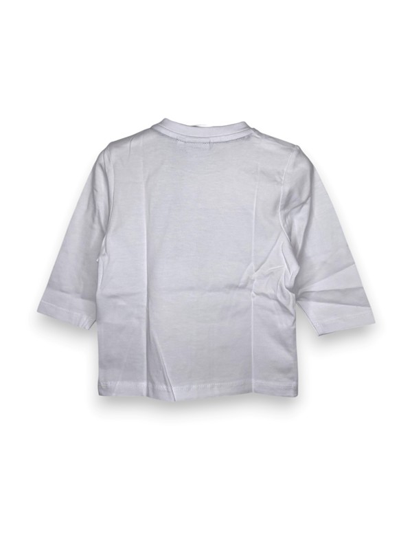 T-shirt manica lunga boss