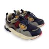 Flower mountain yamano 3 e-calf/nylon