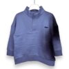 Sweater felpa sfumata pixels boss