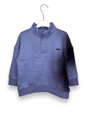 FD63B96B6DBE85C2B7DEBA16790CB4C3_ Sweater felpa sfumata pixels boss