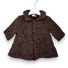Cappotto tweed