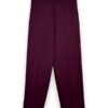 Pantalone palazzo crepe