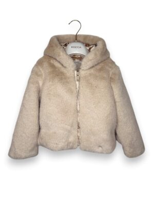 09312A0DFF0395E90D6C7DF2B4183682_ Giaccone con cappuccio+zip ecopelliccia