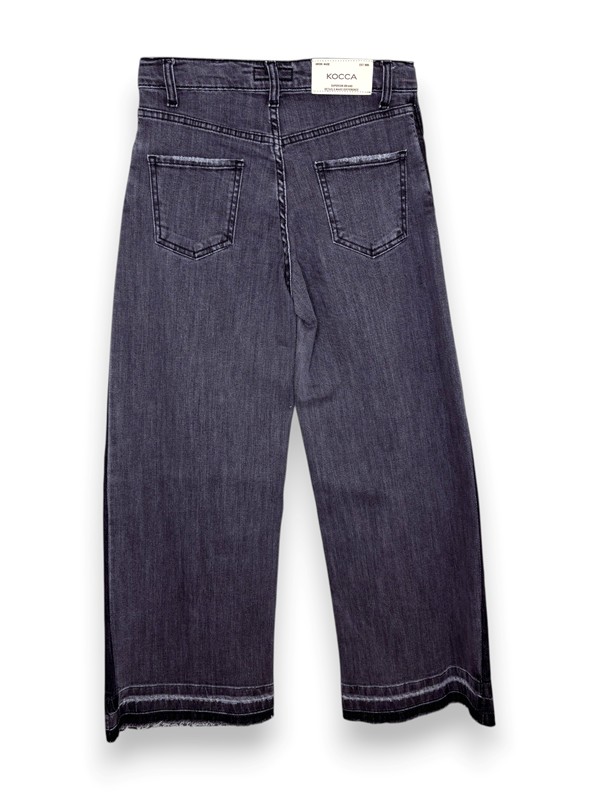 Jeans palazzo kocca