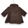 Cappotto tweed