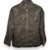 Overshirt velluto a coste