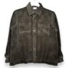 Overshirt velluto a coste