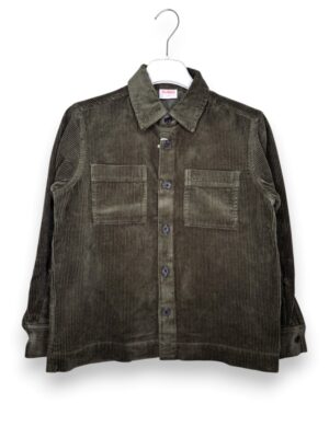 1DB037EF83A98298E7EB609B07852E7E_ Overshirt velluto a coste