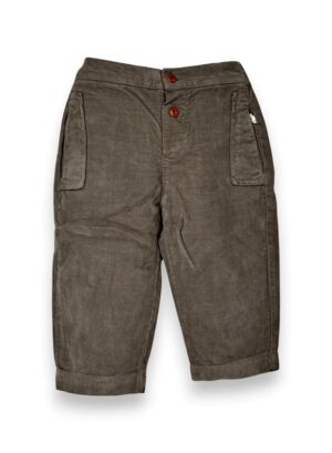 1E93EBEC8C1FC8958C06F96D5A57A021_ Pantalone baloon velluto liscio